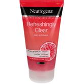 Neutrogena Refreshingly Clear Daily Exfoliator With Pink Grapefruit & Vitamin C, 150ml